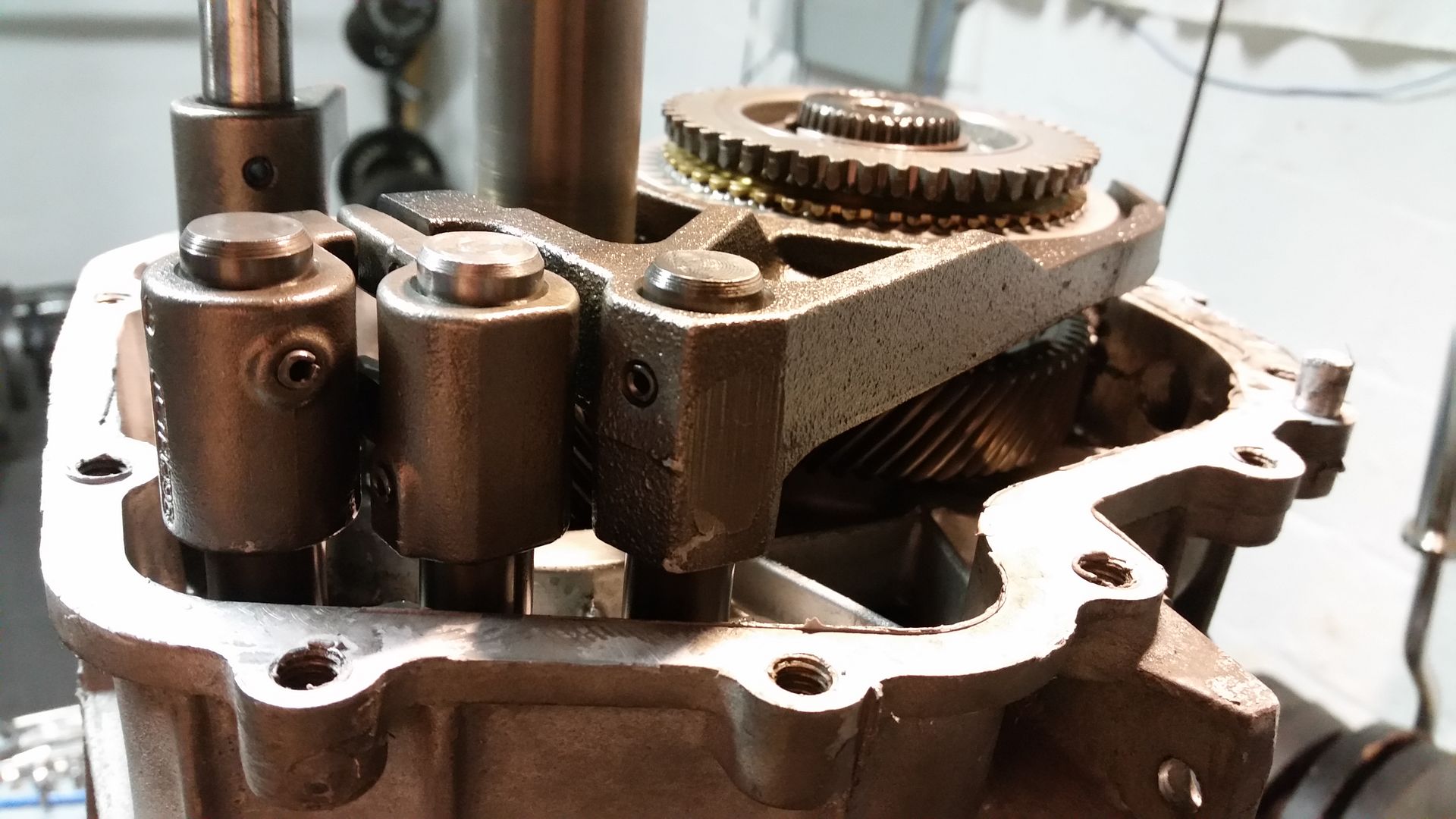 sutyak's TR3650 Rebuild/Upgrade